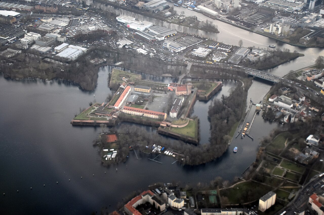 Zitadelle Spandau – Heimat von Reinigung365